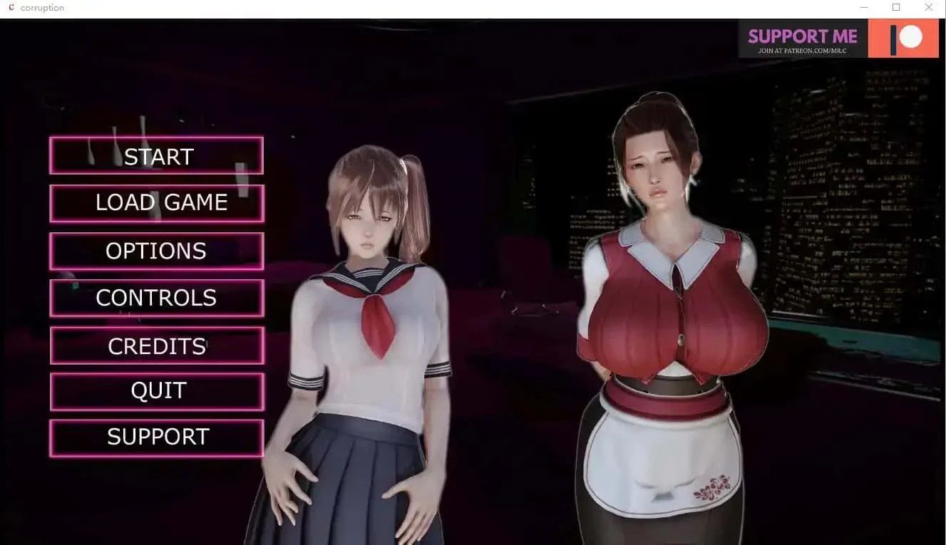 腐化 Corruption 回想收集 预览图 7