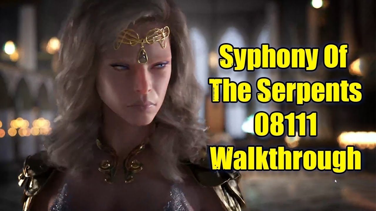 蛇之交响曲_Symphony of the Serpent 探索场景 页面配图 7