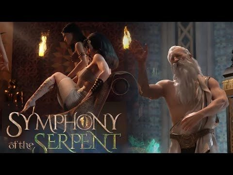 蛇之交响曲_Symphony of the Serpent 中文版 演示图 4