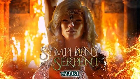 蛇之交响曲_Symphony of the Serpent 探索场景 预览图 2