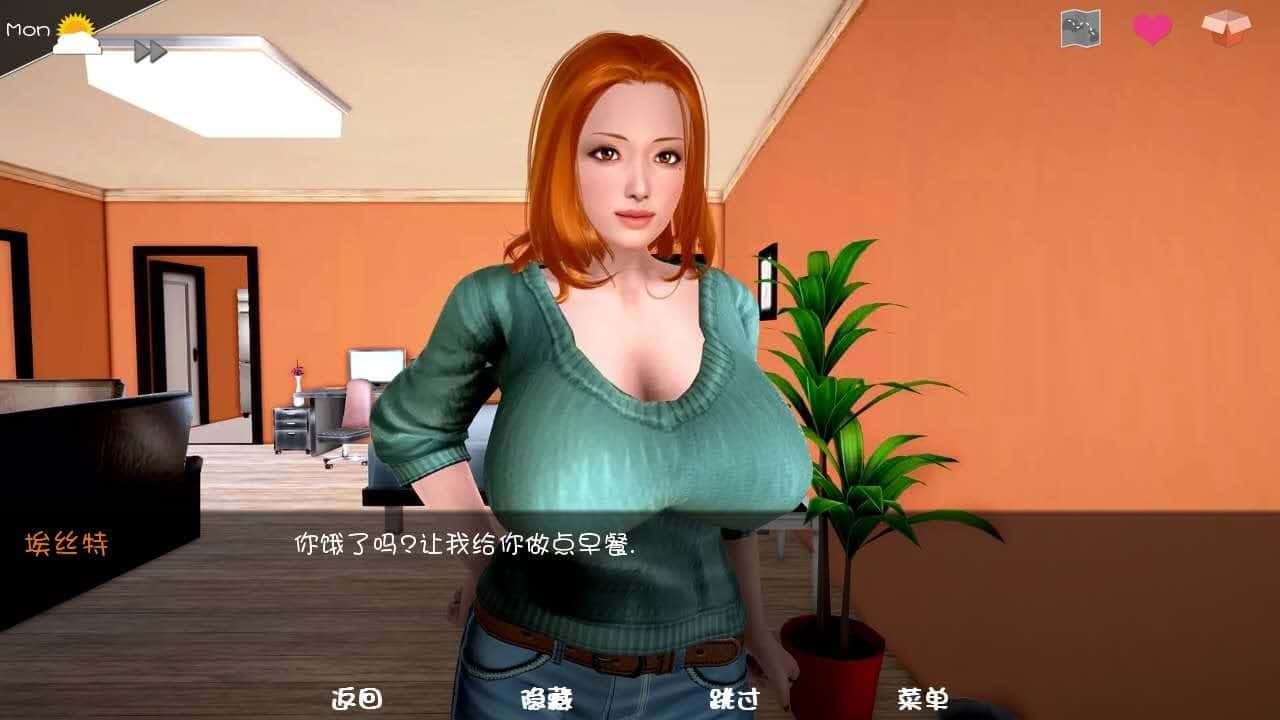 神话庄园 版本内容 画面 1