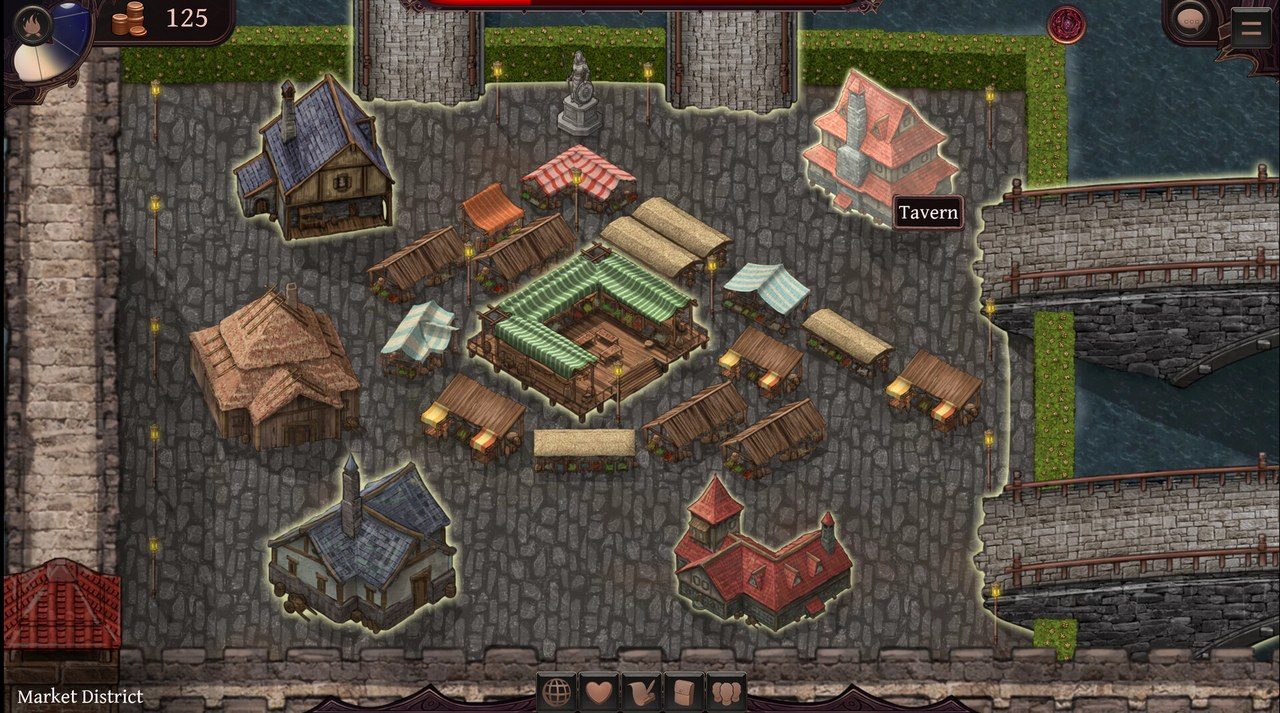 黑色寄生虫 沙盒RPG 专题图 4
